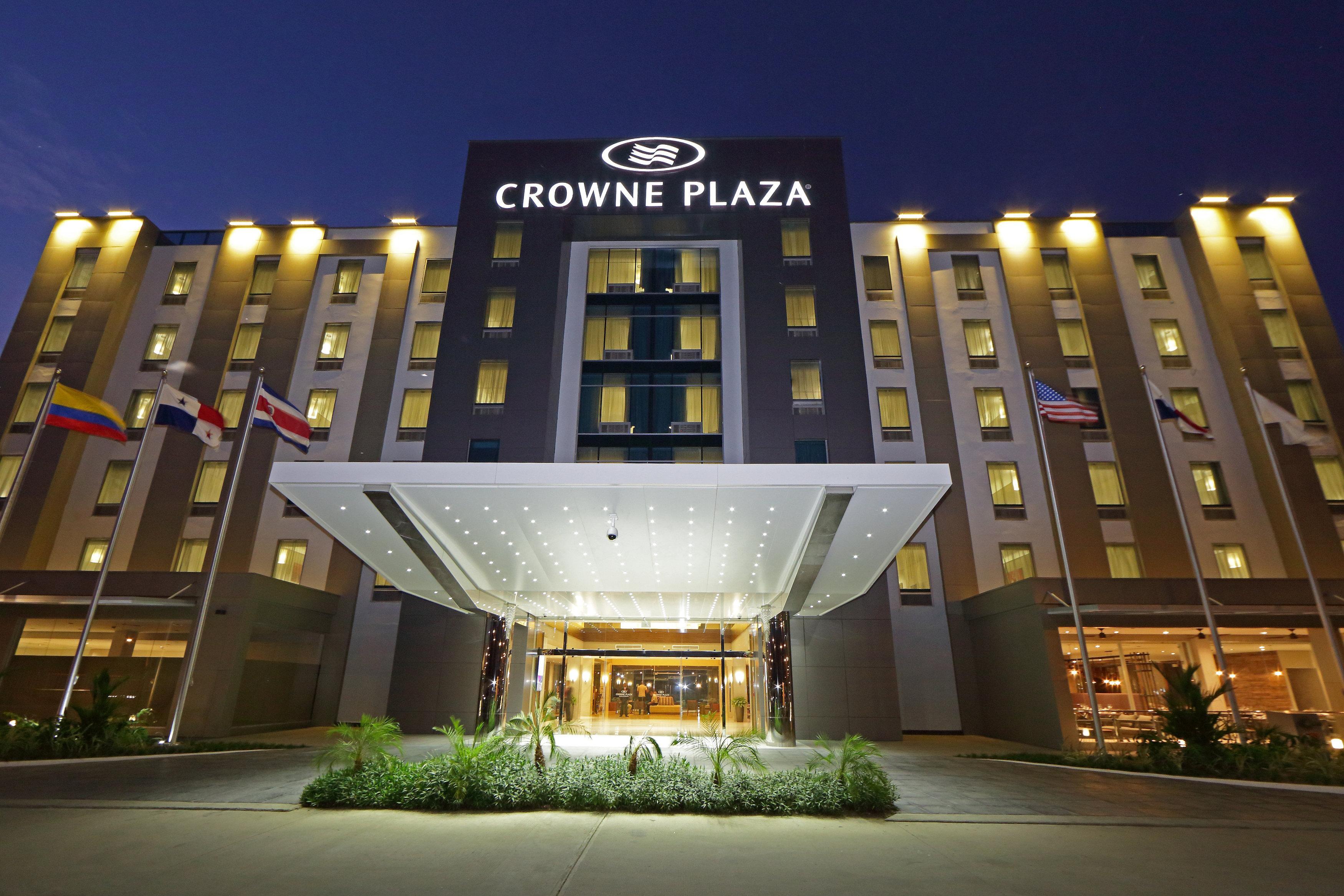 Crowne Plaza Airport, An Ihg Hotel Tocumen Eksteriør billede